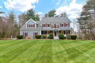 Photo of real estate for sale located at 50 Morgans Way Holliston, MA 01746