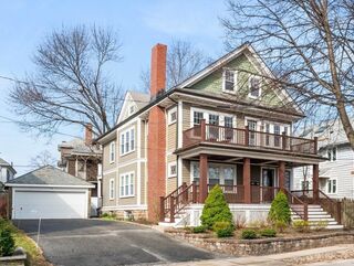 Photo of real estate for sale located at 132 Oakley Road Belmont, MA 02478