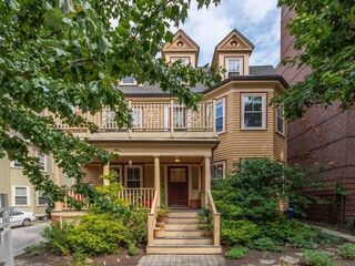 Photo of real estate for sale located at 40 Highland Ave Cambridge, MA 02139
