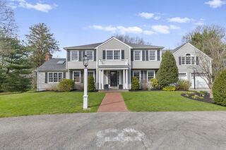 Photo of real estate for sale located at 264 South Street Hingham, MA 02043