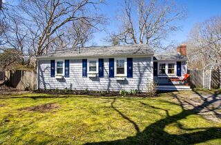 Photo of real estate for sale located at 18 Sycamore St Barnstable, MA 02601