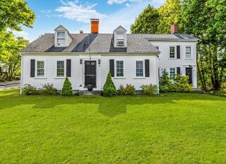 Photo of real estate for sale located at 24-26 West St Hingham, MA 02043