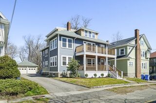 Photo of real estate for sale located at 78 Chester Road Belmont, MA 02478