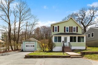 Photo of real estate for sale located at 21 Vista Street Melrose, MA 02176