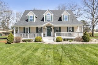 Photo of real estate for sale located at 53 Leisure Lane Taunton, MA 02718