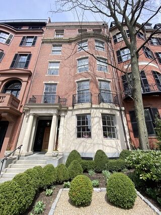 Photo of real estate for sale located at 61 Mt Vernon St Boston, MA 02108