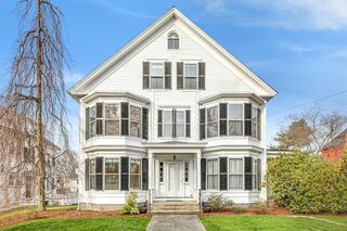 Photo of real estate for sale located at 5 Fairbank St Harvard, MA 01451