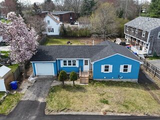 Photo of real estate for sale located at 64 1st St Taunton, MA 02780