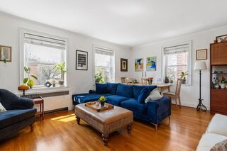 Photo of real estate for sale located at 395 Broadway Cambridge, MA 02139