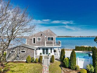 Photo of real estate for sale located at 2 Mariana St Dartmouth, MA 02748