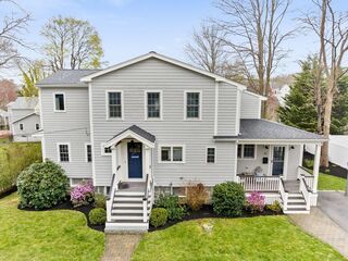 Photo of real estate for sale located at 31 Marsh St Hingham, MA 02043