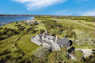 Photo of real estate for sale located at 25 Lelands Path Edgartown, MA 02539