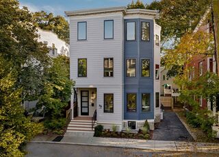 Photo of real estate for sale located at 8 Poplar Road Cambridge, MA 02138