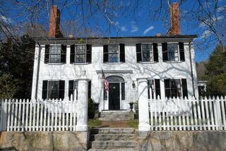 Photo of real estate for sale located at 57 Lexington Road Concord, MA 01742