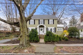 Photo of real estate for sale located at 320 Tremont St Newton, MA 02458