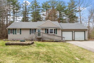 Photo of 717 Old Petersham Rd Barre, MA 01005