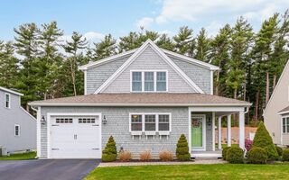 Photo of real estate for sale located at 66 Fairway Dr Kingston, MA 02364