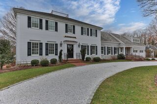 Photo of real estate for sale located at 581 Shore Road Chatham, MA 02633
