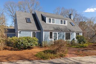 Photo of real estate for sale located at 103 Summersea Rd Mashpee, MA 02649