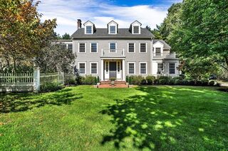 Photo of real estate for sale located at 602 Main Street Concord, MA 01742