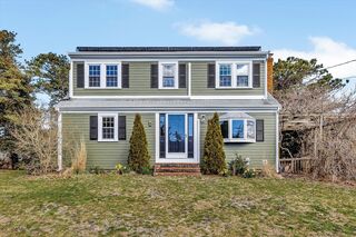 Photo of real estate for sale located at 88 Perch Pond Road Chatham, MA 02659