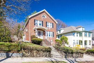 Photo of real estate for sale located at 83 Bartlett Ave. Arlington, MA 02476