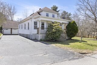 Photo of real estate for sale located at 68 York St Dartmouth, MA 02747