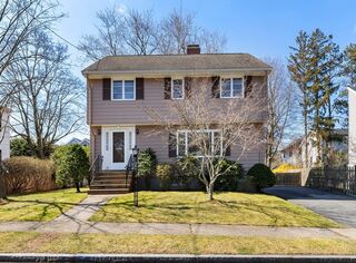 Photo of real estate for sale located at 28 Garfield Ave Winchester, MA 01890