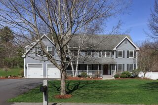 Photo of real estate for sale located at 23 Fawn Terrace Groton, MA 01450