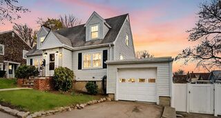 Photo of real estate for sale located at 43 Trevore St Quincy, MA 02171