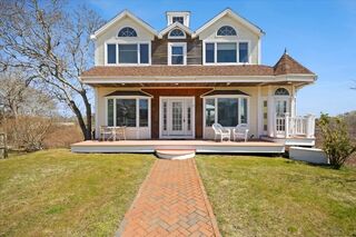 Photo of real estate for sale located at 7 Scott Ocean View Dr Dennis, MA 02670
