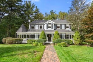 Photo of real estate for sale located at 20 Windemere Way Bridgewater, MA 02324