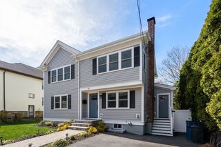 Photo of real estate for sale located at 45 Selwyn St Roslindale, MA 02131