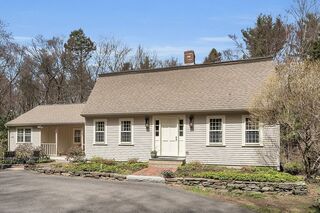 Photo of real estate for sale located at 60 Tahanto Trail Harvard, MA 01451