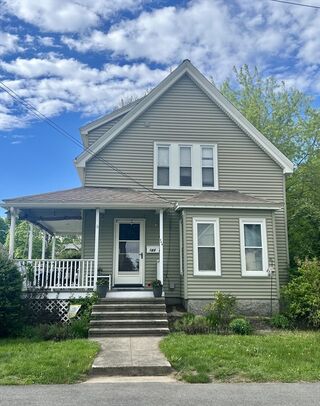 Photo of real estate for sale located at 143 W Spruce St Milford, MA 01757