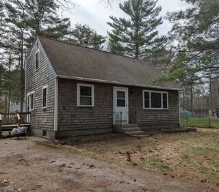 Photo of real estate for sale located at 14 Forest Street Carver, MA 02330