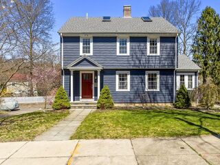 Photo of real estate for sale located at 9 Buchanan Rd West Roxbury, MA 02132