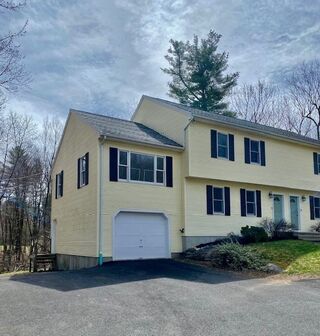 Photo of real estate for sale located at 147 East County Road Rutland, MA 01543