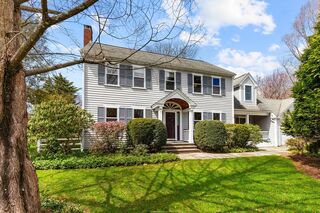 Photo of real estate for sale located at 17 Sherburne Rd Lexington, MA 02421