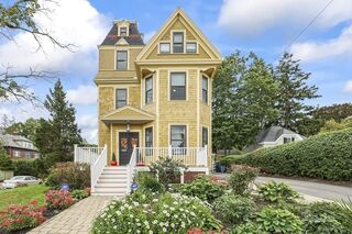 Photo of real estate for sale located at 102 Anawan Avenue West Roxburys Bellevue Hill, MA 02132