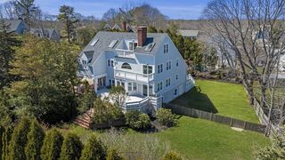 Photo of real estate for sale located at 10 Rolleston Road Marblehead, MA 01945