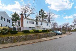 Photo of real estate for sale located at 36 Fairlane Rd Boston, MA 02132