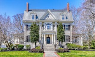 Photo of real estate for sale located at 142 East Emerson Street Melrose, MA 02176