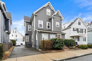 Photo of real estate for sale located at 39 Newbury Street Malden, MA 02148