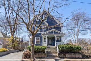 Photo of real estate for sale located at 33 Owatonna St Newton, MA 02466