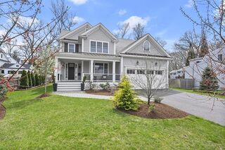 Photo of real estate for sale located at 228 Marked Tree Rd Needham, MA 02492