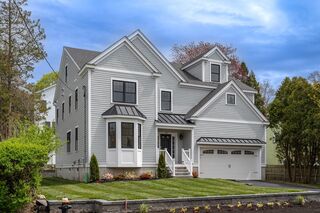 Photo of real estate for sale located at 88 School St. Lexington, MA 02420