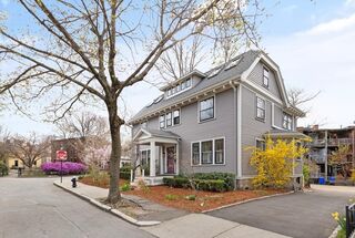 Photo of real estate for sale located at 12 Toxteth St Brookline, MA 02445