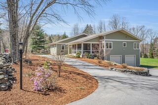 Photo of real estate for sale located at 17 Whitney Road Stow, MA 01775