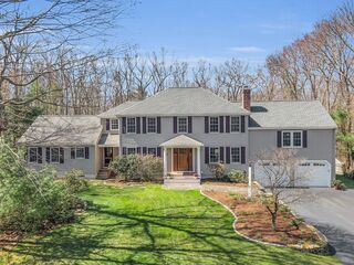 Photo of real estate for sale located at 32 Butler Road Mendon, MA 01756